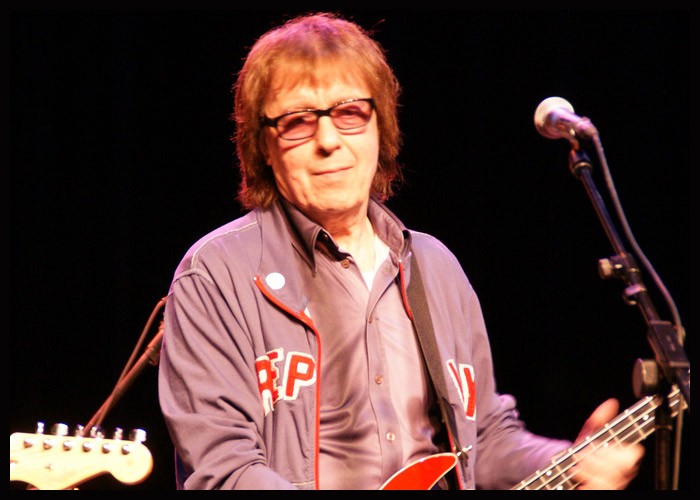 Bill Wyman Reportedly Reuniting With Rolling Stones For Charlie Watts Tribute Album