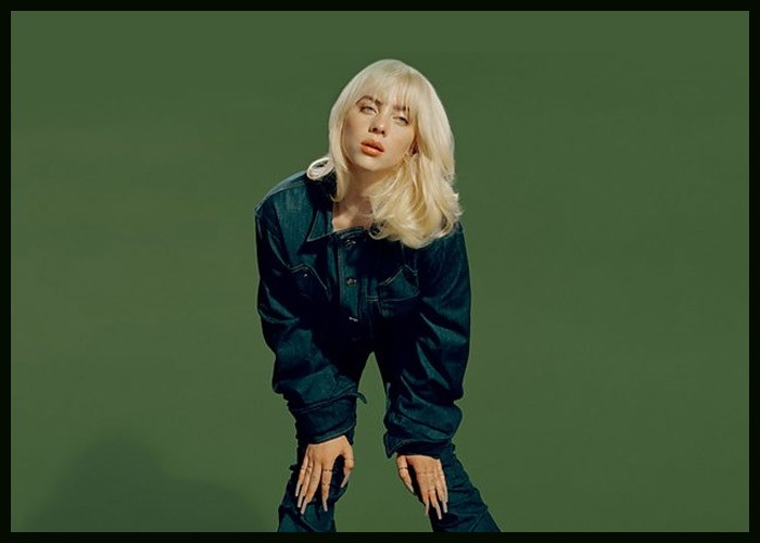 Billie Eilish To Present 'Overheated' Climate Event In London