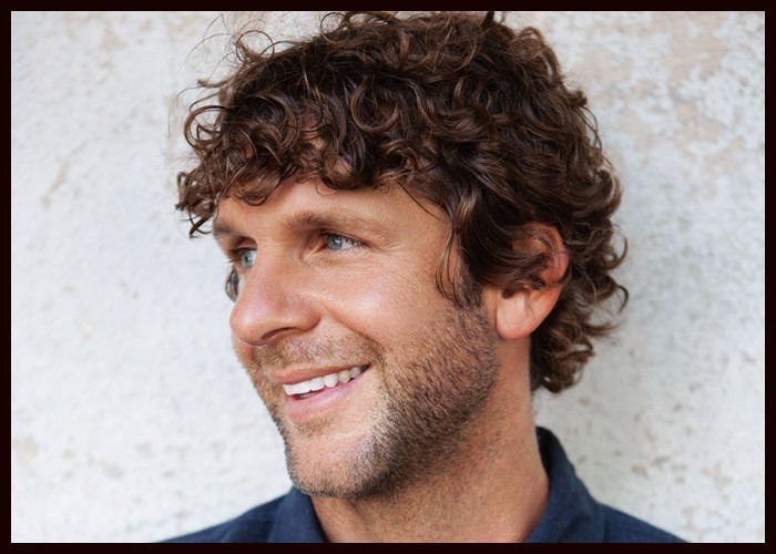 Billy Currington Releases Surprise New Album ‘Intuition’