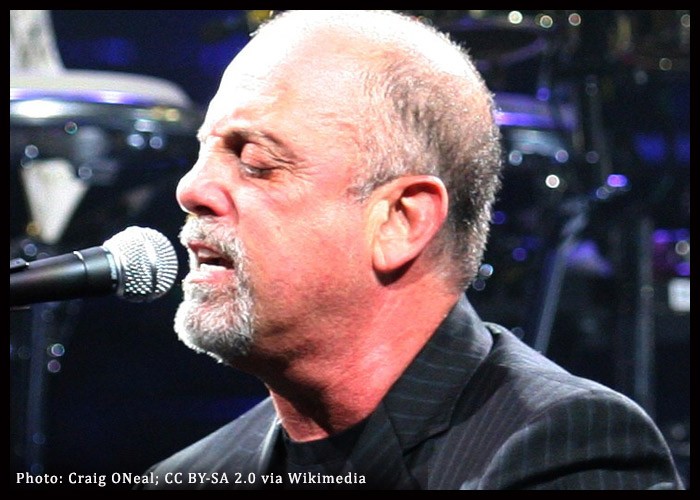 Billy Joel To Perform At 2024 Grammys Following Release Of New Single
