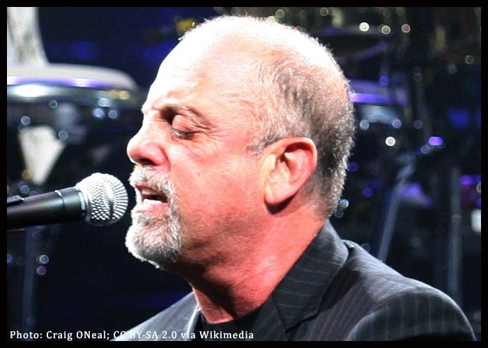 Billy Joel Shares Video For 'Turn The Lights Back On'