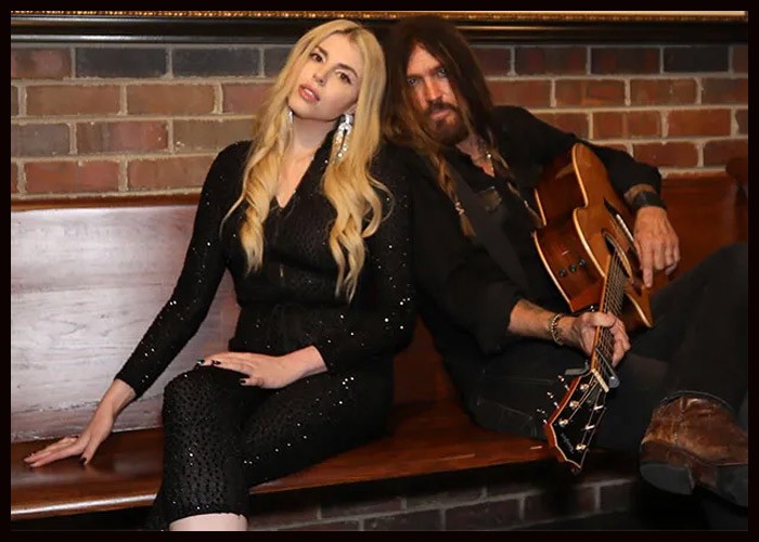 Billy Ray Cyrus, Rumored Fiancée Firerose To Release New Single ‘Time’