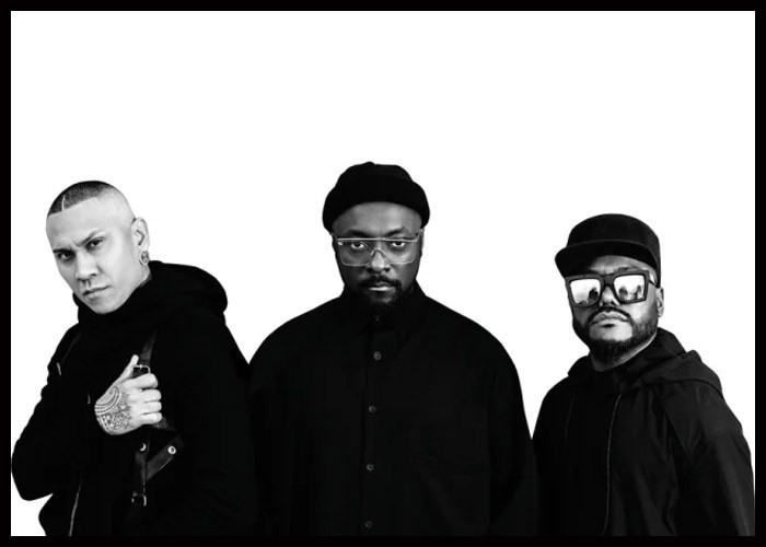 Black Eyed Peas To Headline London's Greenwich Summer Sounds