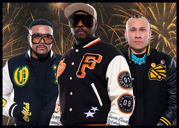 Black Eyed Peas Announce New Year’s Eve Weekend Performances In Las Vegas