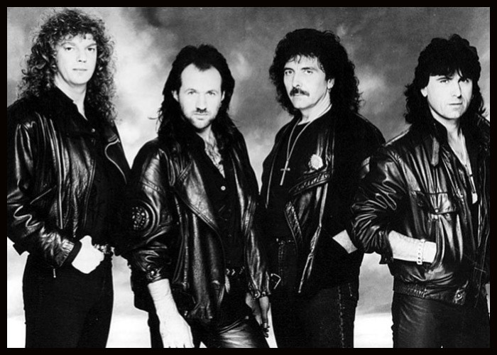 Black Sabbath’s Tony Iommi Confirms Reissue Of I.R.S. Records-Era Albums