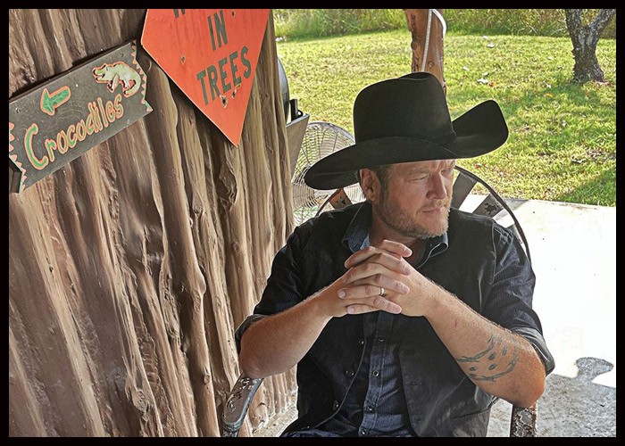 Blake Shelton Shares ‘Come Back As A Country Boy’ Video