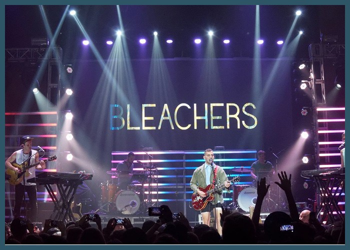Bleachers Drop New EP ‘Live At Electric Lady’ Featuring Cover Of The Cars’ ‘Drive’
