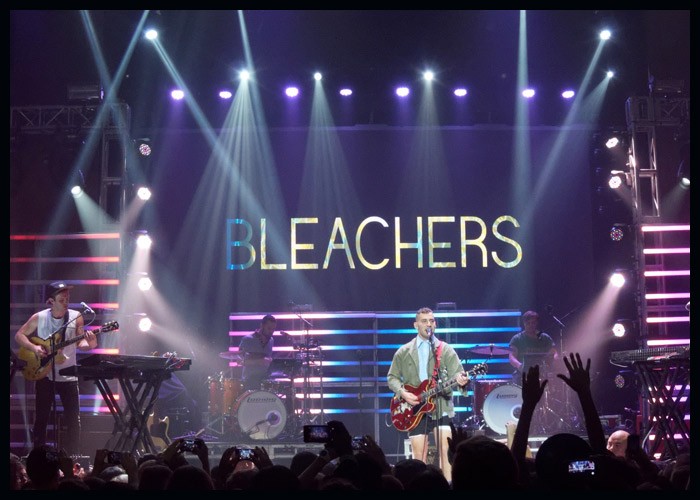Bleachers Announce 2024 U.S. ‘From The Studio To The Stage’ Tour Dates