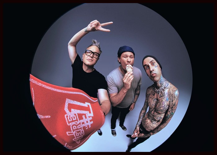 Classic Blink-182 Lineup Reuniting For 2023 World Tour