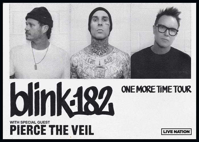 Blink-182 Announce 2024 ‘One More Time’ North American Tour
