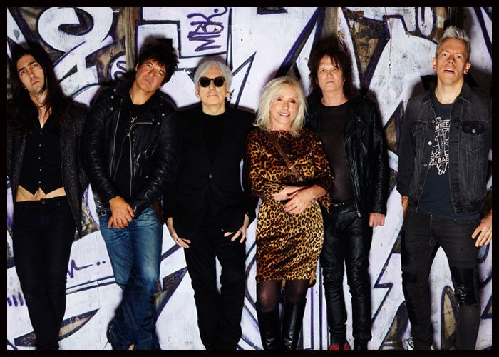 Blondie To Release Soundtrack To Short Film Capturing Performance In Cuba