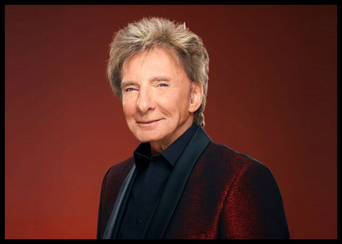 ‘Barry Manilow’s A Very Barry Christmas’ To Air On NBC