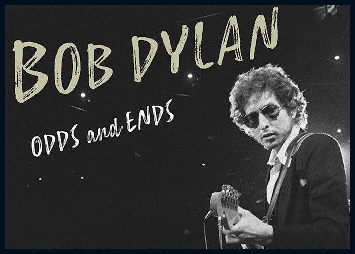 ‘Bob Dylan: Odds And Ends’ Gets Digital Release