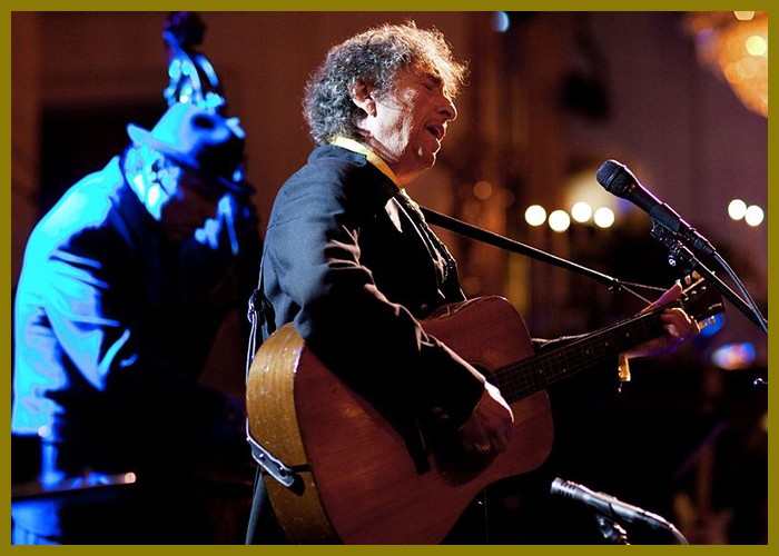 Bob Dylan Shares Original Version Of ‘Not Dark Yet’ From Upcoming Box Set