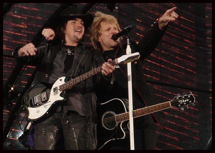 Richie Sambora Calls Reunion With Bon Jovi A 'Possibility'