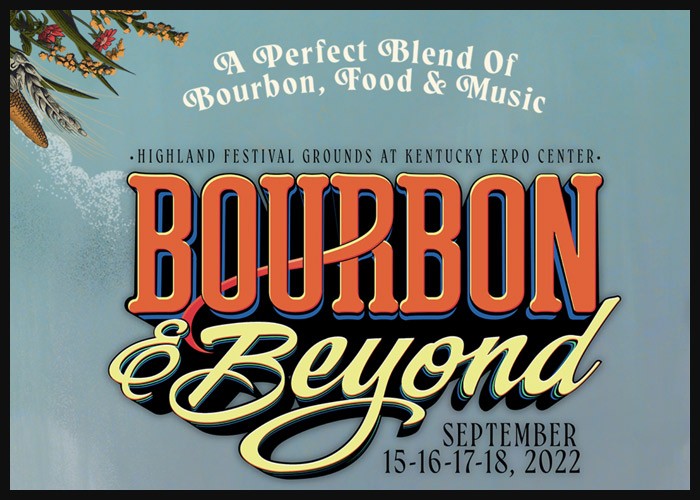Massive, Star-Studded Lineup Announced For Bourbon & Beyond Festival