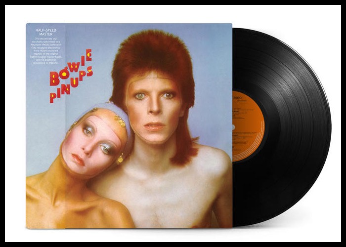 David Bowie’s ‘Pin Ups’ To Be Reissued In Celebration Of 50th Anniversary