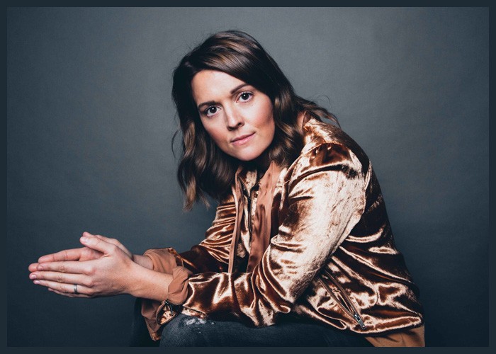 Brandi Carlile Shares Cover Of Diana Ross' 'Home' From 'Ted Lasso' Soundtrack