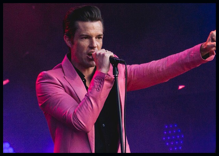 The Killers Announce 2024 ‘Rebel Diamonds’ U.K. And Ireland Tour