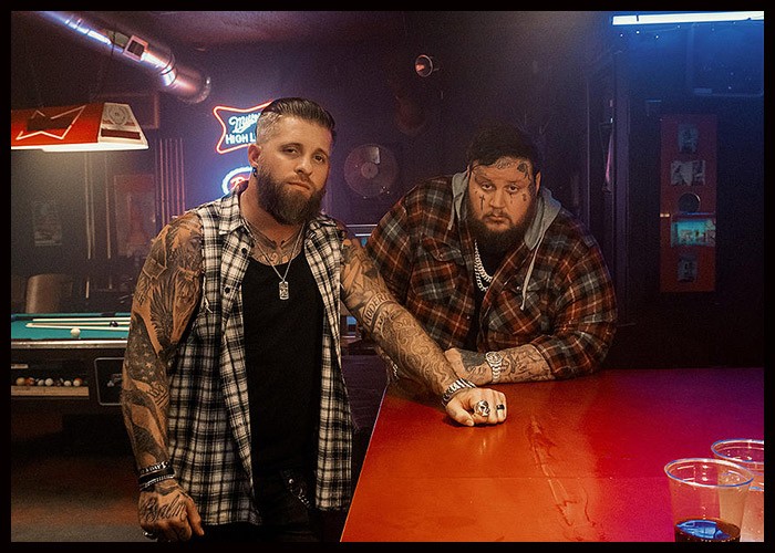 Brantley Gilbert & Jelly Roll Share Duet ‘Son Of The Dirty South’