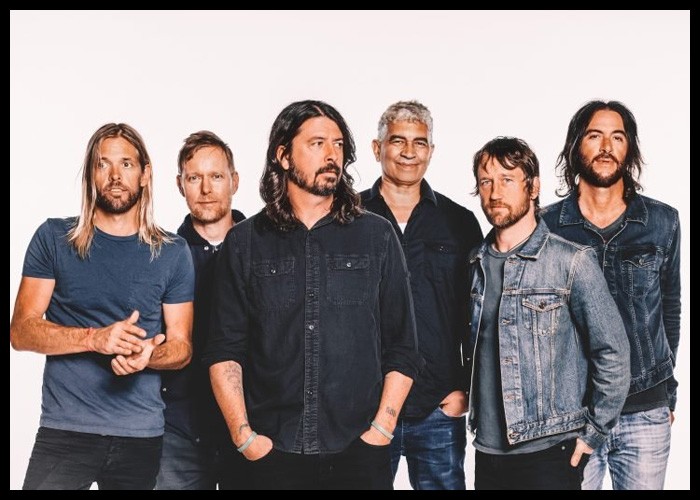 Foo Fighters Announce Two Taylor Hawkins Tribute Concerts