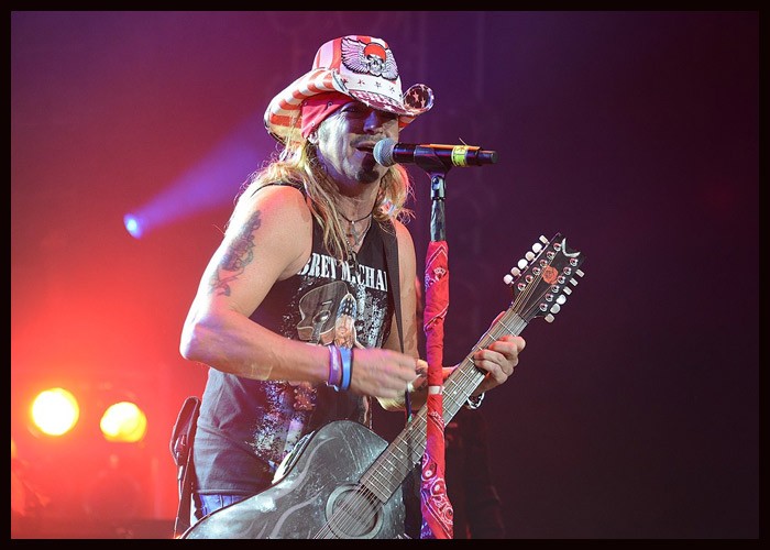 Bret Michaels Releases New Single 'Back In The Day'
