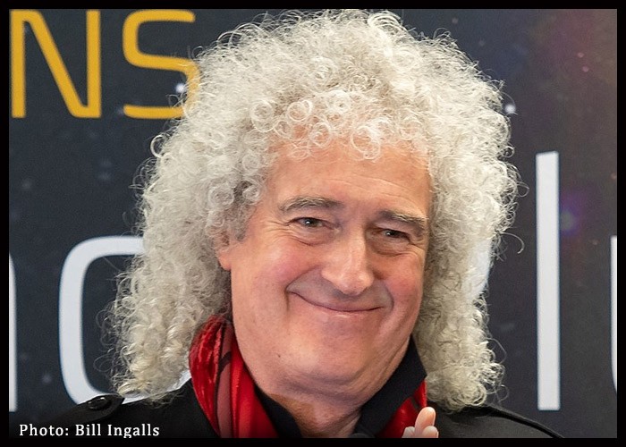 Brian May Speaks Out About Sites Pulling Queen Concert Videos