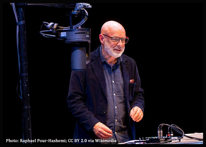 Brian Eno Announces Documentary Soundtrack, Shares ‘Lighthouse #429’