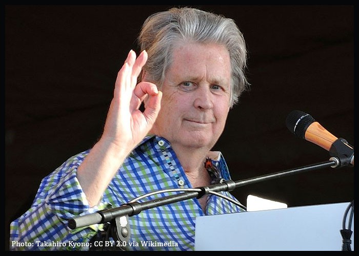 The Beach Boys’ Brian Wilson Placed In Conservatorship