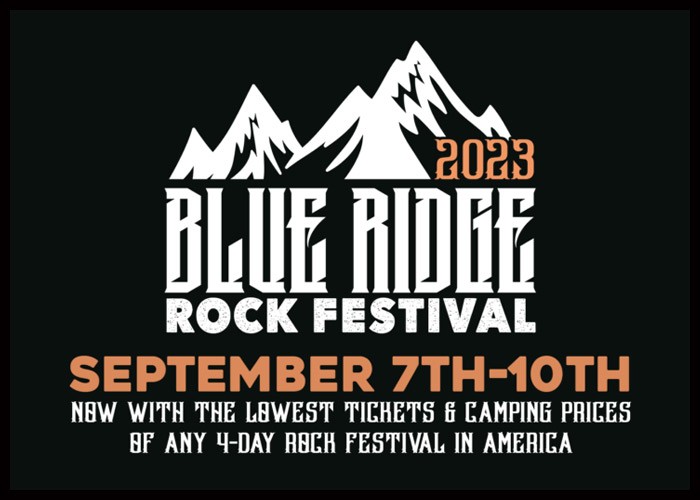 Slipknot, Five Finger Death Punch & More Join Lineup For Blue Ridge Rock Festival