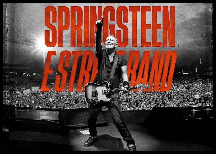 Bruce Springsteen And The E Street Band Add European Stadium Shows To World Tour