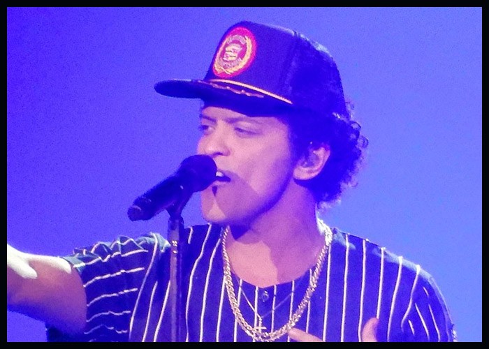 Bruno Mars Joins Forces With Bellagio Resort & Casino To Open Las Vegas Jazz Bar