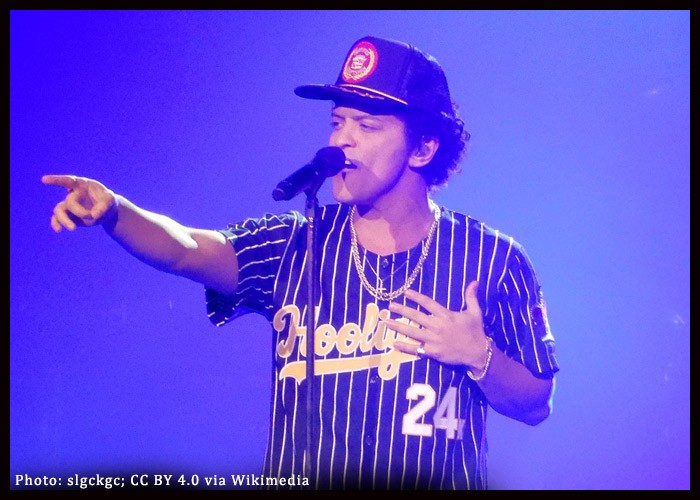 Bruno Mars Adds February 2024 Dates To Las Vegas Residency