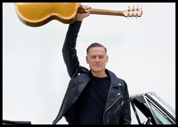 Bryan Adams Tests Positive For Covid For Second Time In A Month