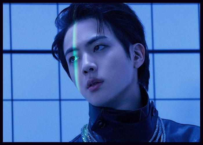 BTS’ Jin Announces New Solo Single ‘The Astronaut’
