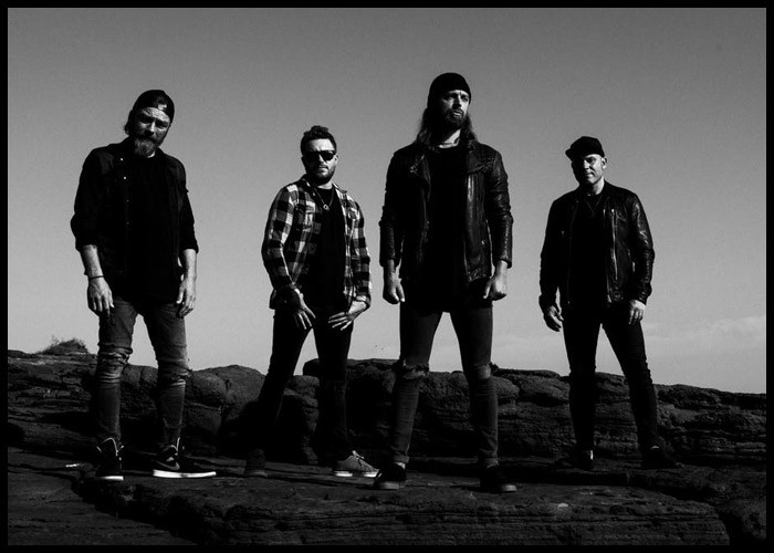 Bullet For My Valentine Release Video For ‘No More Tears To Cry’