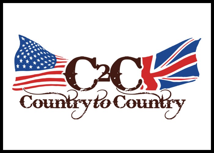 Miranda Lambert, Darius Rucker & Luke Combs To Headline Country To Country 2022
