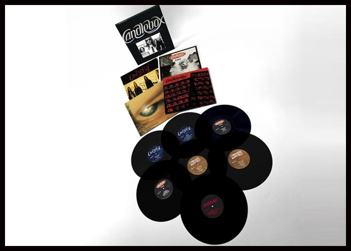 Candlebox Announce ‘The Maverick Years’ 7-LP Vinyl Box Set