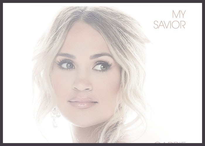 Carrie Underwood’s ‘My Savior: LIVE From The Ryman’ To Be Released On DVD