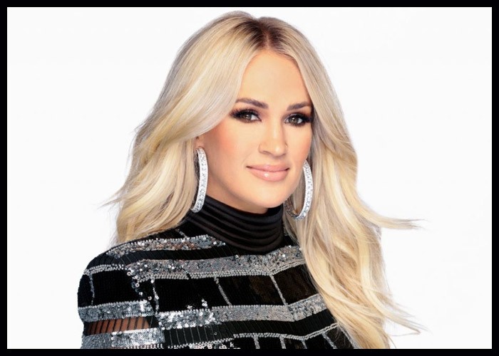 Carrie Underwood Shares Haunting New Single ‘Ghost Story’