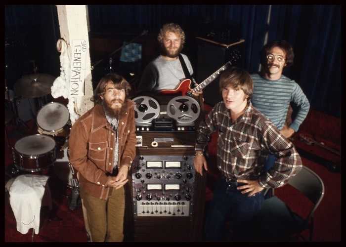 Creedence Clearwater Revival Share ‘Travelin’ Band’ Trailer