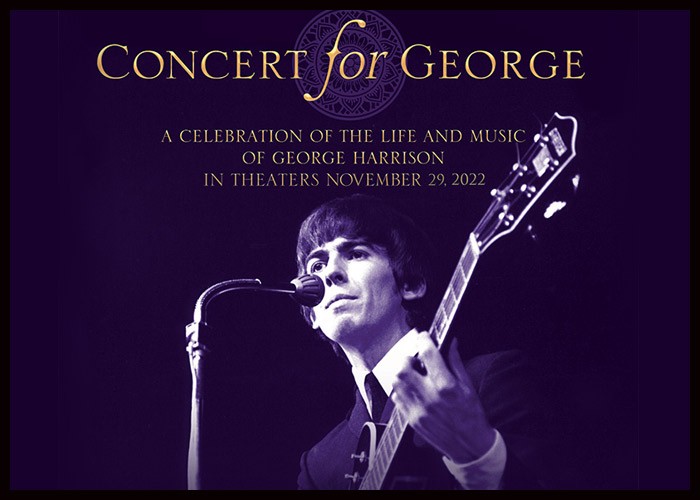 George Harrison Tribute ‘Concert For George’ Headed To Theaters