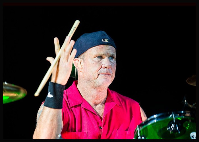 RHCP's Chad Smith Opens Up About Celebrating Taylor Hawkins At New Orleans Jazz Fest