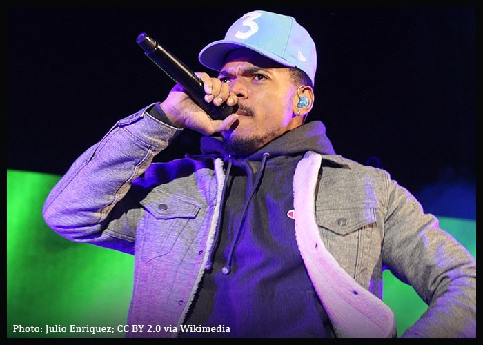 Chance The Rapper Announces New 'Star Line' Mixtape Featuring Lil Wayne, Lil Yachty & More