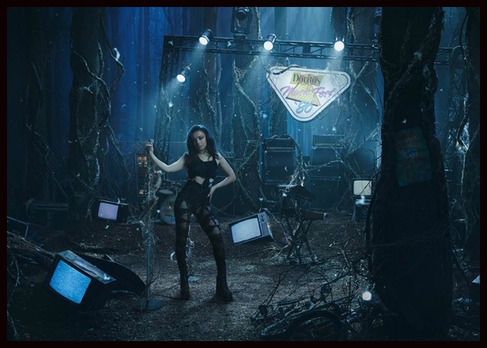 'Live From The Upside Down' Virtual Concert To Feature Charli XCX, The Go-Go's & More