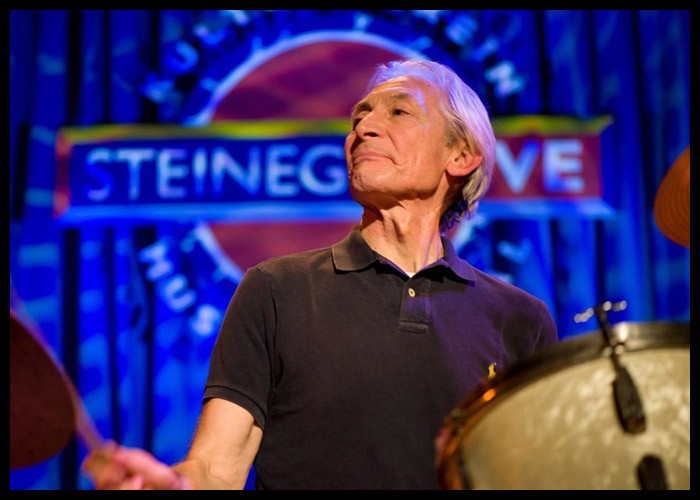 Rolling Stones Pay Tribute To Charlie Watts At Private Club Show