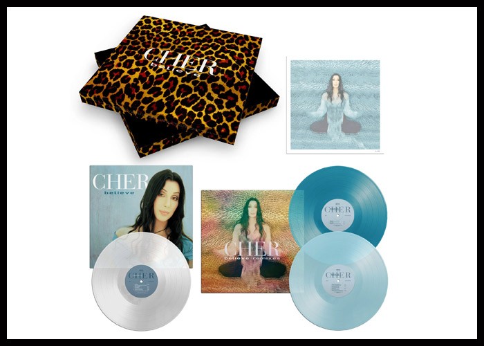 Cher To Release Deluxe Edition Of ‘Believe’ In Celebration Of 25th Anniversary