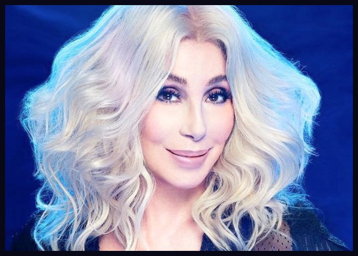 Cher Set To Perform At Livestream Benefit Concert