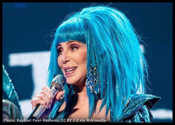 Cher Returns To Billboard’s Pop Airplay Chart For First Time Since 2002