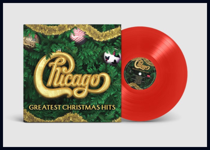 Chicago To Release ‘Greatest Christmas Hits’ Collection